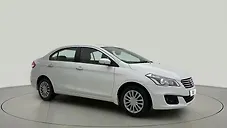 Used Maruti Suzuki Ciaz Delta 1.4 MT in Ahmedabad
