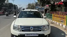Used Renault Duster 110 PS RxZ Diesel (Opt) in Dehradun