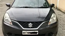 Used Maruti Suzuki Baleno Delta 1.2 in Nagpur