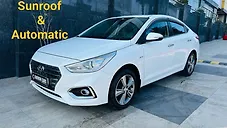 Used Hyundai Verna SX (O) AT Anniversary Edition 1.6 VTVT in Delhi