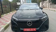 Used Mercedes-Benz EQS SUV 450 5 seater in Hyderabad