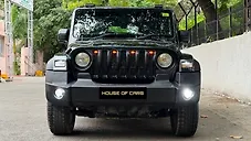 Used Mahindra Thar AX (O) Hard Top Diesel MT RWD in Delhi