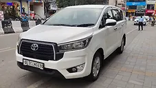 Used Toyota Innova Crysta GX 2.4 7 STR in Delhi