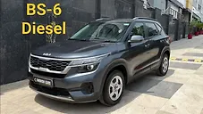 Used Kia Seltos HTK Plus 1.5 Diesel in Delhi