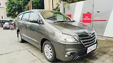 Used Toyota Innova 2.5 VX 7 STR BS-III in Mumbai