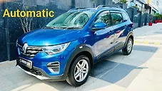 Used Renault Triber RXZ EASY-R AMT in Delhi