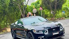 Used Ford Mustang GT Fastback 5.0L v8 in Mumbai