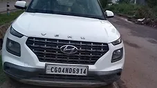Used Hyundai Venue SX 1.0 Turbo iMT in Raipur