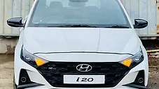 Used Hyundai i20 N Line N8 1.0 Turbo DCT in Mumbai