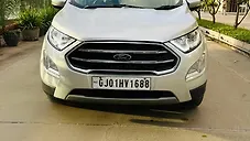 Used Ford Ecosport Titanium 1.5L TDCi in Ahmedabad