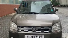Used Maruti Suzuki Wagon R LXi 1.0 CNG in Mumbai