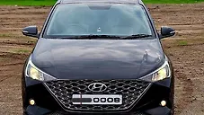 Used Hyundai Verna SX (O) 1.5 CRDi in Nagpur