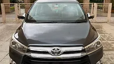 Used Toyota Innova Crysta 2.8 ZX AT 7 STR [2016-2020] in Mumbai