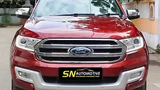 Used Ford Endeavour Titanium 3.2 4x4 AT in Chennai