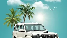 Used Mahindra Scorpio S7 120 2WD 7 STR in Delhi