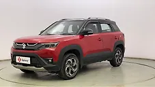 Used Maruti Suzuki Vitara Brezza Zxi Plus Dual Tone in Kolkata