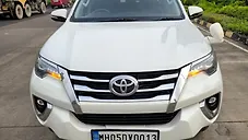 Used Toyota Fortuner 2.8 4x2 AT [2016-2020] in Mumbai