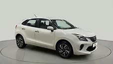 Used Maruti Suzuki Baleno Zeta 1.2 AT in Mumbai