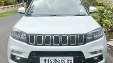 Used Maruti Suzuki Vitara Brezza ZDi in Pune