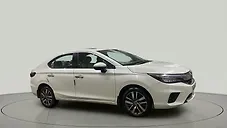 Used Honda City ZX CVT Petrol in Mumbai