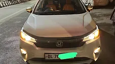 Used Honda City VX Petrol CVT [2023-2025] in Delhi