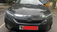 Used Honda City ZX Petrol [2019-2019] in Bangalore
