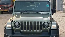 Used Mahindra Thar LX Convertible Diesel MT in Chandigarh