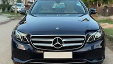 Used Mercedes-Benz E-Class E 220 d Avantgarde in Chandigarh
