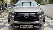 Used Toyota Innova Crysta 2.4 GX 8 STR [2016-2020] in Mumbai