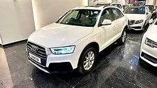 Used Audi Q3 35 TDI quattro Technology in Delhi