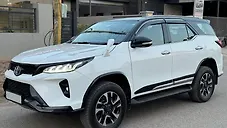 Used Toyota Fortuner 2.8 4x4 MT [2016-2020] in Delhi