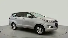 Used Toyota Innova Crysta GX 2.4 7 STR in Ghaziabad