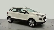 Used Ford Ecosport Titanium 1.5L Ti-VCT AT in Ghaziabad