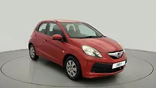 Used Honda Brio S MT in Lucknow
