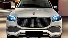 Used Mercedes-Benz GLS 400d 4MATIC [2020-2023] in Mumbai