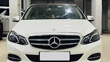 Used Mercedes-Benz E-Class E 250 CDI Edition E in Mumbai