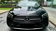 Used Mercedes-Benz E-Class E 220 d Avantgarde in Mumbai