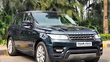 Used Land Rover Range Rover Sport SDV6 SE in Mumbai