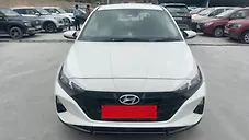 Used Hyundai Elite i20 Sportz 1.2 MT [2020-2023] in Hyderabad