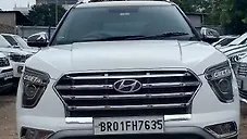 Used Hyundai Creta EX 1.5 Diesel [2020-2022] in Patna