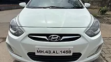Used Hyundai Verna Fluidic 1.6 CRDi SX in Mumbai