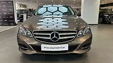 Used Mercedes-Benz E-Class E 250 CDI Avantgarde in Mumbai