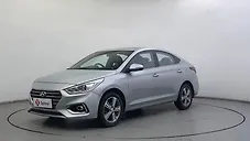 Used Hyundai Verna 1.6 CRDI SX (O) AT in Ahmedabad