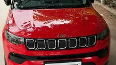 Used Jeep Compass Limited (O) 2.0 Diesel [2017-2020] in Hyderabad