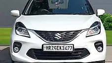 Used Maruti Suzuki Baleno Alpha 1.2 AT in Delhi