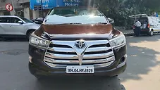 Used Toyota Innova Crysta 2.4 G 7 STR [2016-2017] in Mumbai