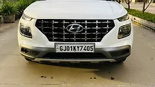 Used Hyundai Venue SX (O) 1.0 Turbo in Ahmedabad