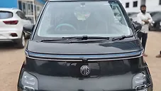 Used MG Comet EV Plush in Hyderabad