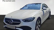 Used Mercedes-Benz C-Class C 220d [2022-2023] in Hyderabad