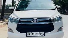 Used Toyota Innova Crysta 2.4 V Diesel in Surat